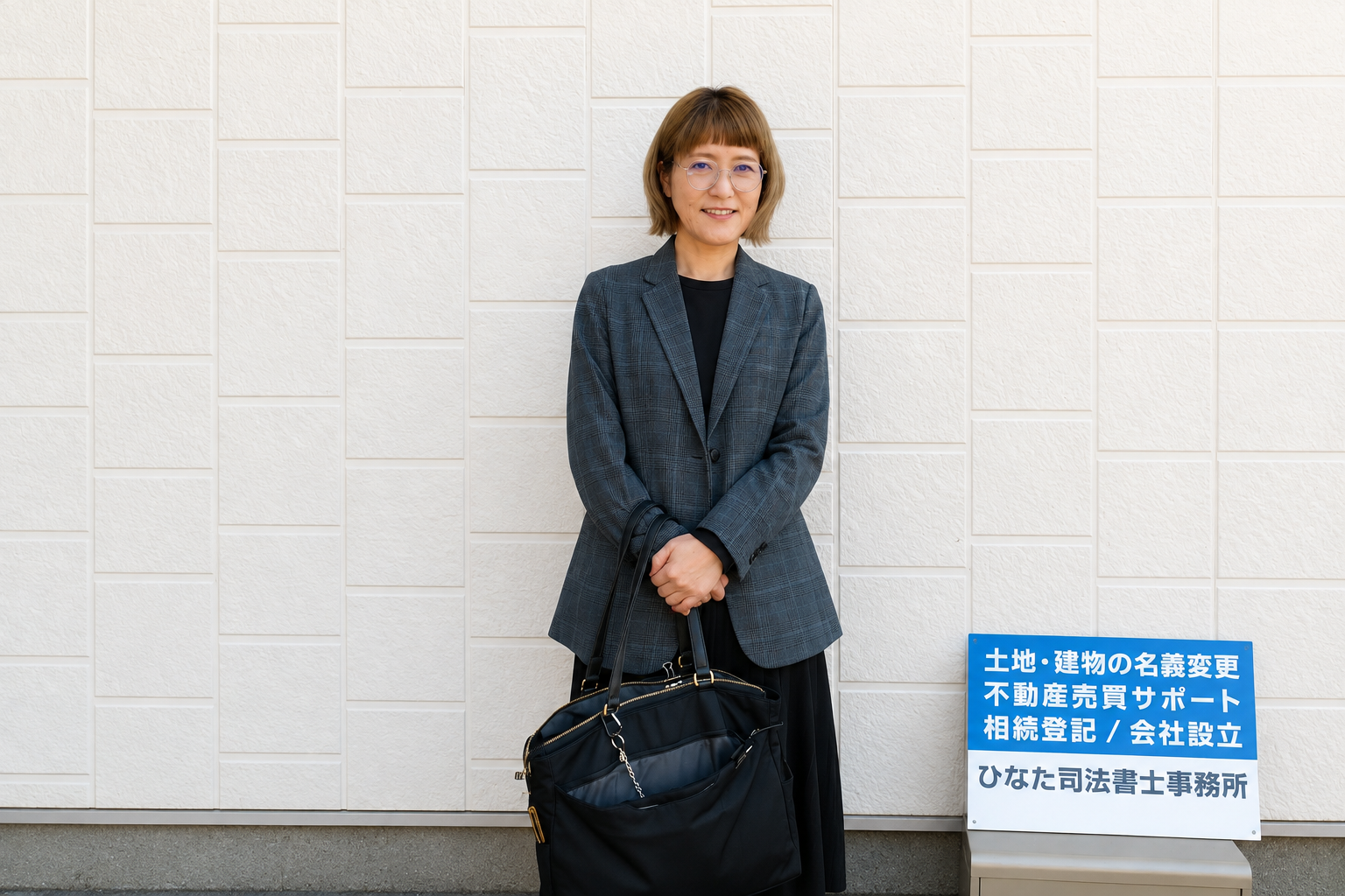 ひなた司法書士事務所 司法書士 河野美加