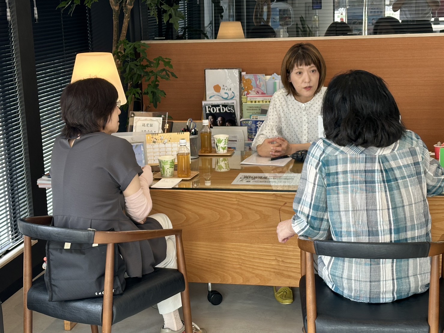 ひなた司法書士事務所 河野美加